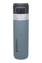 Stanley Go Quick Flip Paslanmaz Açık Mavi Çelik Termos 0.70 Lt