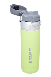 Stanley Go Quick Flip Paslanmaz Açık Yeşil Çelik Termos 0.70 Lt