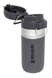 Stanley GO Quick Flip Paslanmaz Antrasit Çelik Termos 0.47 Lt