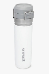 Stanley Go Quick Flip Paslanmaz Beyaz Çelik Termos 0.70 Lt