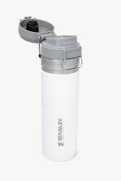 Stanley Go Quick Flip Paslanmaz Beyaz Çelik Termos 0.70 Lt