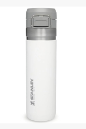 Stanley Go Quick Flip Paslanmaz Beyaz Çelik Termos 0.70 Lt