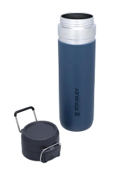 Stanley Go Quick Flip Paslanmaz Lacivert Çelik Termos 0.70 Lt