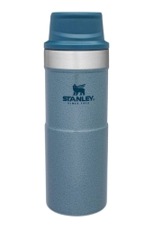 Stanley Klasik Trigger-Action Açık Mavi Termos Bardak 0.35 Lt