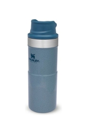 Stanley Klasik Trigger-Action Açık Mavi Termos Bardak 0.35 Lt