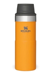 Stanley Klasik Trigger-Action Turuncu Termos Bardak 0.35 Lt