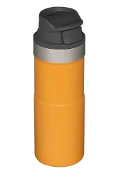 Stanley Klasik Trigger-Action Turuncu Termos Bardak 0.35 Lt