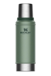 Stanley Klasik Vakumlu Yeşil Termos 0.75 Lt  10-01612-027