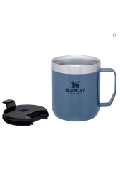 Stanley Lacivert Klasik Paslanmaz Çelik 0.35 L Termos Bardak
