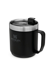 Stanley Siyah Klasik Paslanmaz Çelik 0.35 L Termos Bardak