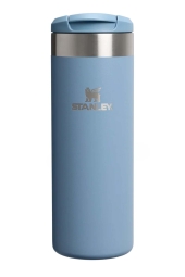 Stanley The AeroLight Transit 0.47 lt  İndigo Mavi Termos  Bardak 10-10787-250