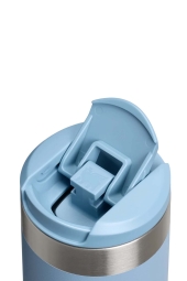 Stanley The AeroLight Transit 0.47 lt  İndigo Mavi Termos  Bardak 10-10787-250