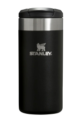 Stanley The AeroLight Transit Siyah 0.35 lt Termos Bardak 10-10788-103