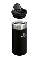 Stanley The AeroLight Transit Siyah 0.35 lt Termos Bardak 10-10788-103