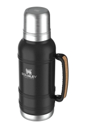 Stanley The Artisan Paslanmaz Çelik Termos 1.4 LT Siyah 10-11429-005