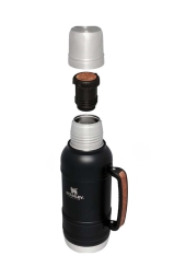 Stanley The Artisan Paslanmaz Çelik Termos 1.4 LT Siyah 10-11429-005