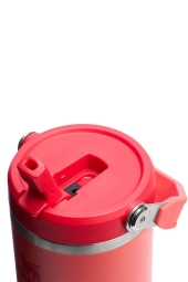 Stanley The IceFlow Flip Straw 0,89 LT Pipetli Termos Bardak  10-12043-076