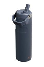 Stanley The IceFlow Flip Straw Lid 2.0 Pipetli Lacivert Termos 0,70 Lt. 10-11283-146