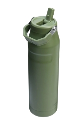 Stanley The IceFlow Flip Straw Su Haki Termosu 1.06 Lt 10-12111-081