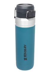 Stanley The Quick Flip Koyu Mavi 1.06 lt Çelik Termos