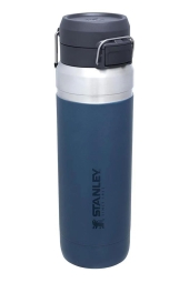 Stanley The Quick Flip Lacivert 1.06 lt Çelik Termos