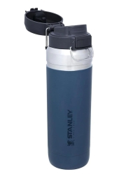 Stanley The Quick Flip Lacivert 1.06 lt Çelik Termos