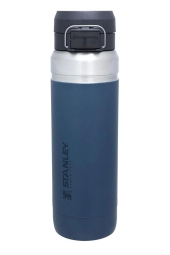 Stanley The Quick Flip Lacivert 1.06 lt Çelik Termos