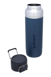 Stanley The Quick Flip Lacivert 1.06 lt Çelik Termos