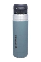 Stanley The Quick Flip Paslanmaz Çelik Açık Mavi Termos 1.06 LT