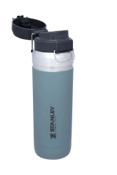 Stanley The Quick Flip Paslanmaz Çelik Açık Mavi Termos 1.06 LT
