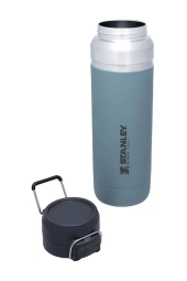 Stanley The Quick Flip Paslanmaz Çelik Açık Mavi Termos 1.06 LT