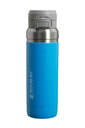 Stanley The Quick Flip Paslanmaz Çelik Mavi Termos 0.70 LT
