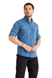 Steinbock - Sithonla Erkek Outdoor Gömlek 1080-1