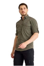 Steinbock Sithonla Erkek Outdoor Gömlek 1080-2