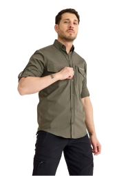 Steinbock Sithonla Erkek Outdoor Gömlek 1080-2