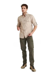 Steinbock Herakles Gabardin Pantolon Erkek Outdoor 2800-1