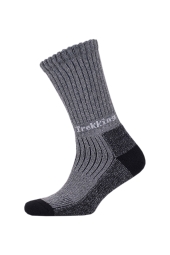 Thermoform Antrasit Outdoor Termal Çorap