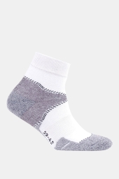 Thermoform Beyaz Walking Patik Çorap HZTS