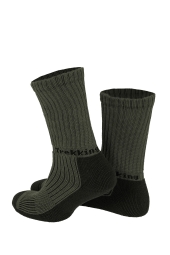 Thermoform Haki Outdoor Termal Çorap