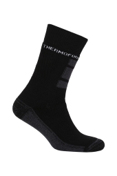 Thermoform  Siyah TF Yün Çorap