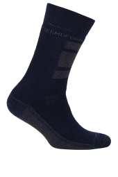 Thermoform Lacivert TF Yün Çorap HZTS-70-1