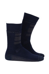 Thermoform Lacivert TF Yün Çorap HZTS-70-1