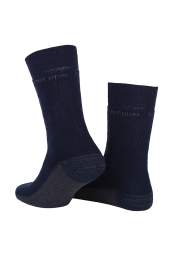 Thermoform Lacivert TF Yün Çorap HZTS-70-1