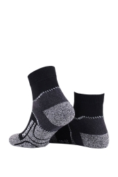 Thermoform Siyah Outdoor Termal Çorap