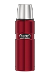 Thermos Bordo Termos Staınless King Large 1.2L