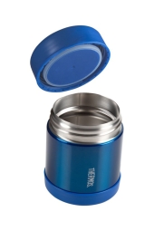 Thermos F300 Funtainer SS Çocuk Mavi Yemek Termosu 0,29 Lt. 1086-AK-1