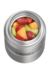 Thermos Gümüş 470 ml Çelik Yemek Termosu