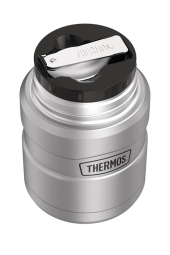 Thermos Gümüş 470 ml Çelik Yemek Termosu