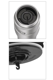 Thermos Gümüş Termos Stainless King Mug 0,47L
