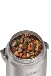 Thermos Icon IS303 1,4L Mega İki Katlı Yemek Termosu IS3032-23126